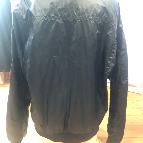 Upstream Racing Division Large Jacket Black - Picture 6 of 6